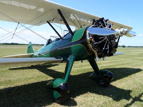 stearman